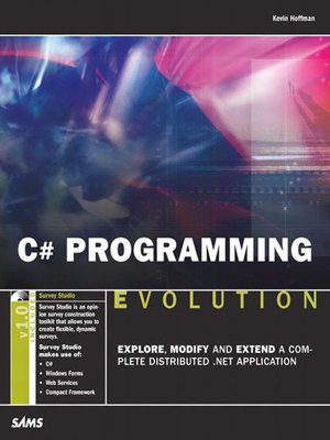 cover image of C# Programming Evolution